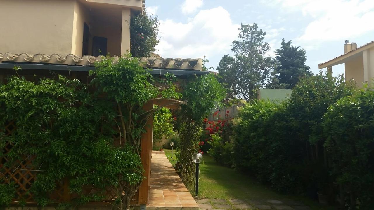Giulia'S House Vila Capitana Exterior foto